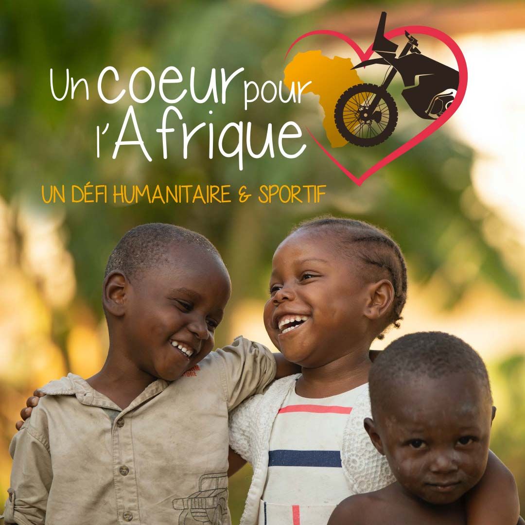 UN COEUR POUR L'AFRIQUE