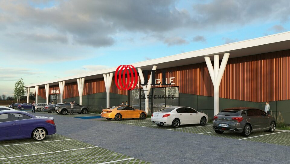 LOCAL COMMERCIAL à Louer