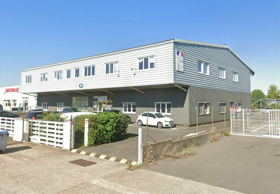 BUREAUX à Louer