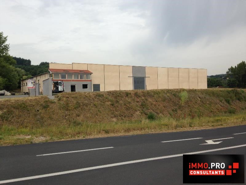LOCAL D'ACTIVITE - ENTREPOT à Vendre