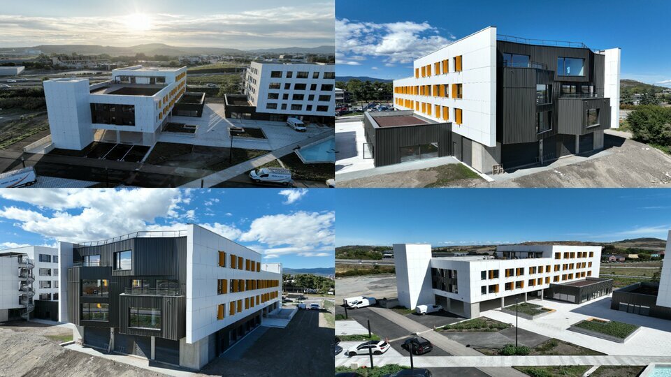 BUREAUX &agrave; Vendre