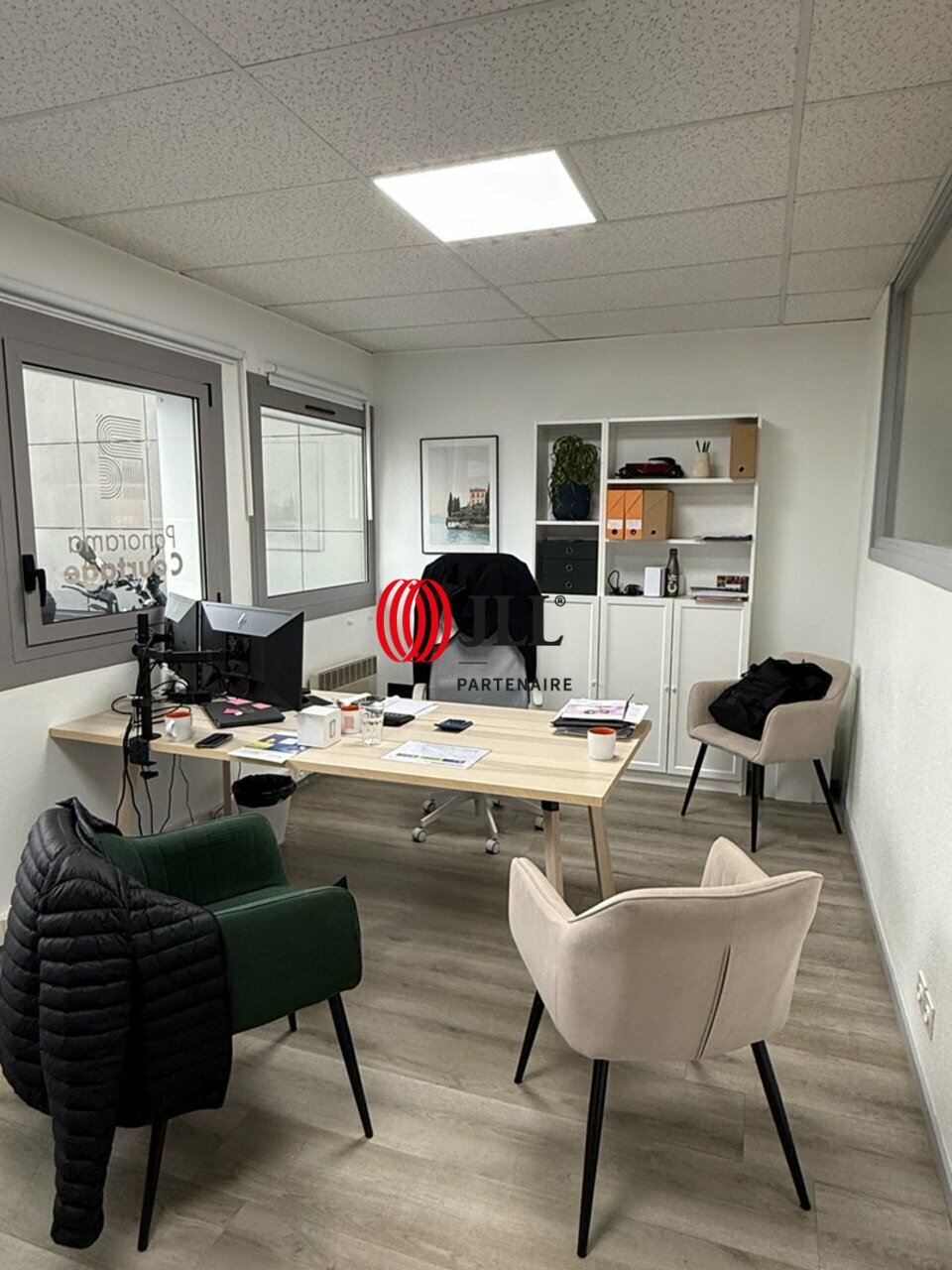 BUREAUX &agrave; Louer