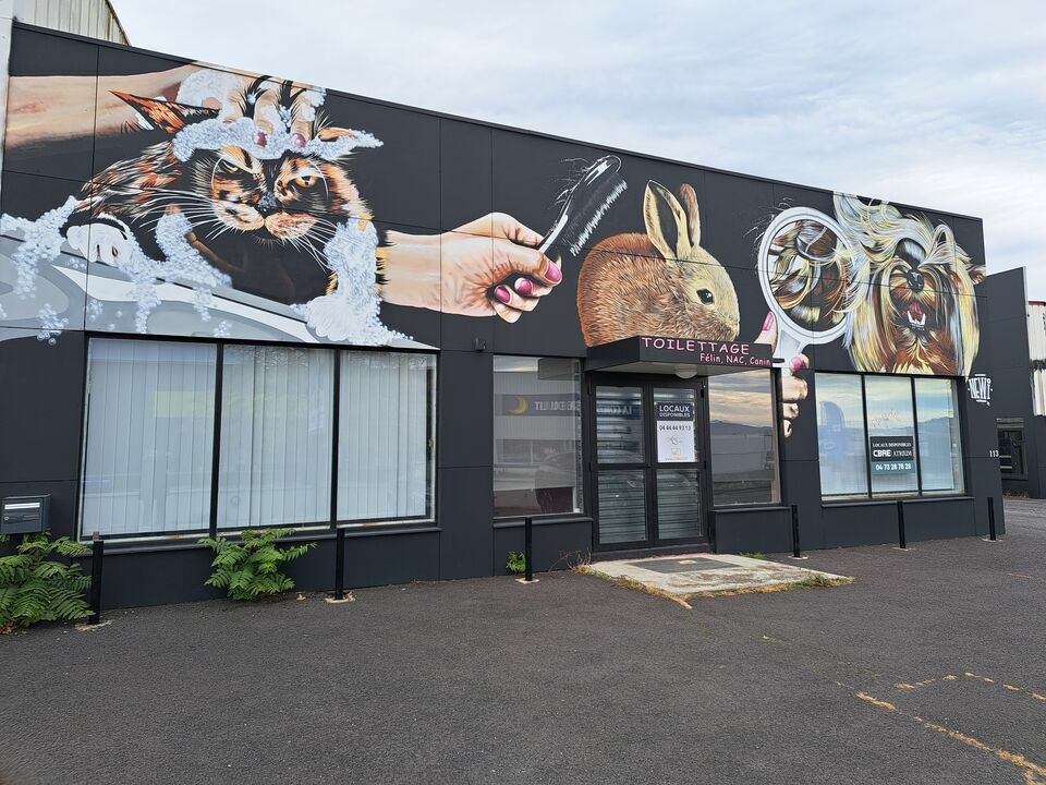 LOCAL COMMERCIAL à Louer