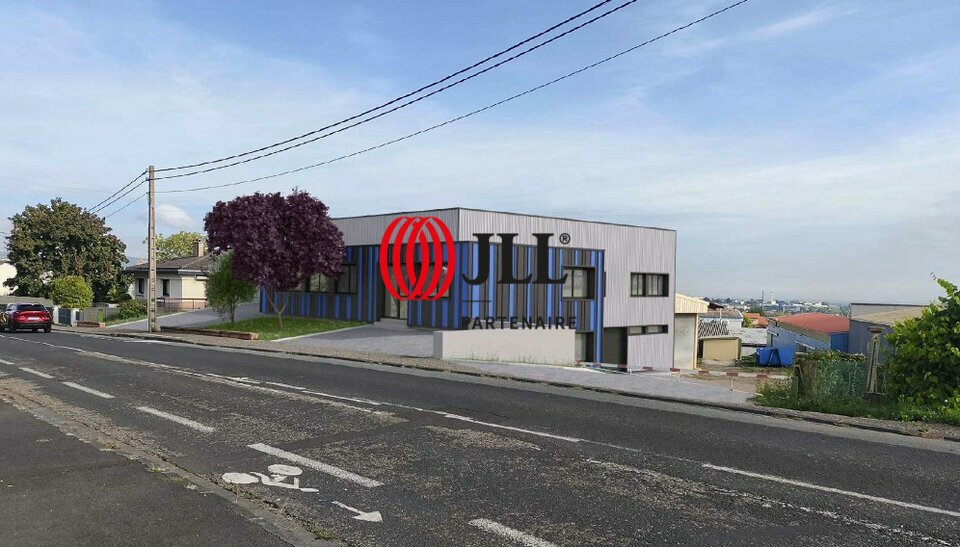 LOCAL D'ACTIVITE - ENTREPOT &agrave; Louer