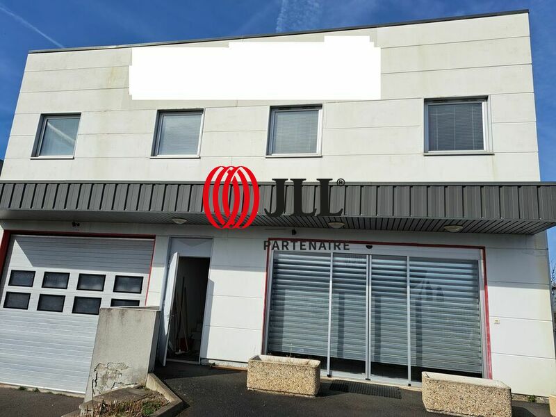 LOCAL D'ACTIVITE - ENTREPOT à Vendre